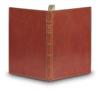 (DOVES PRESS.) Ruskin, John. Unto This Last. Four Essays on the First Principles of Political Economy by John Ruskin.